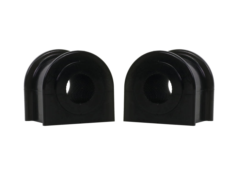 Whiteline W23690 Sway Bar Mount Bushing Kit 19mm for 2018-2027 Jeep Wrangler