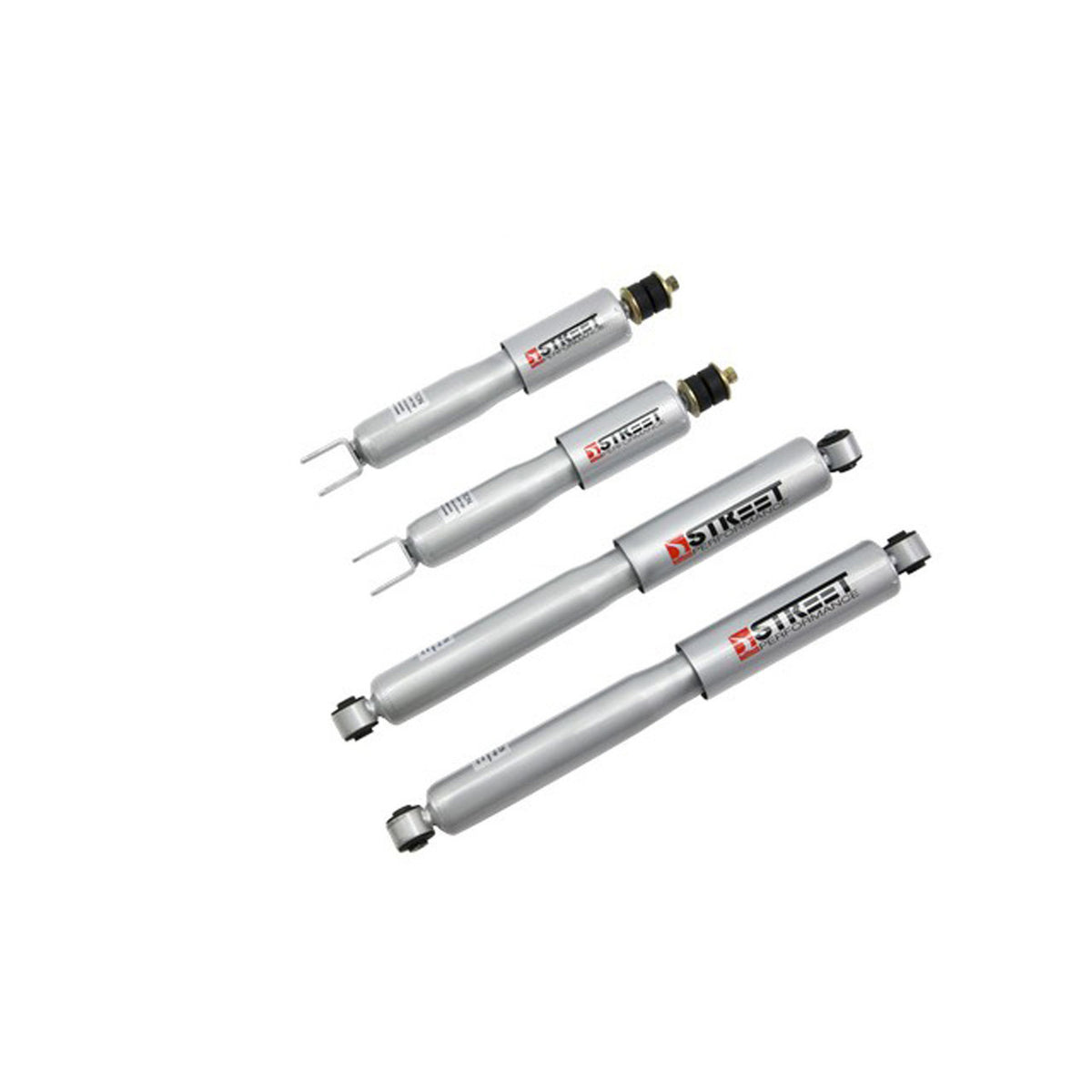 Belltech Shock Set Street Performance for 1999-2006 Chevrolet Silverado 1500/GMC Sierra 1500