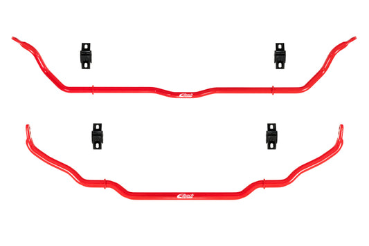 Eibach 21-23 Ford Mustang Mach-E Anti-Roll-Kit (Front And Rear Sway Bars) E40-35-054-01-11