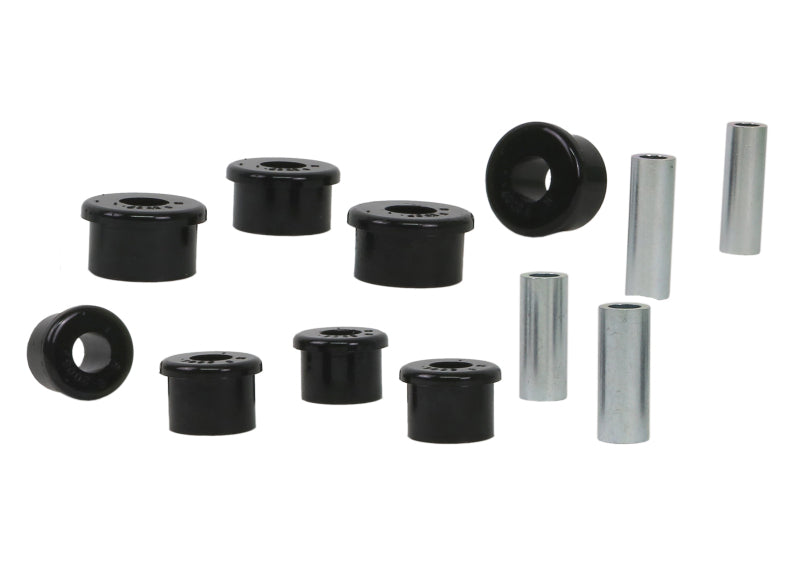 Whiteline W52006 Front Control Arm Lower Inner Bushing for 1988-1991 Honda CRX, 1988-1991 Honda Civic