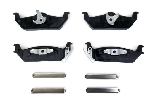 Baer Brakes 04-11 Ford F-150 Claw Brake Rear Pads