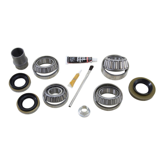 Yukon Gear & Axle BK T8.2-LOC Bearing Kit For Toyota 82in Rear With Factory Locker