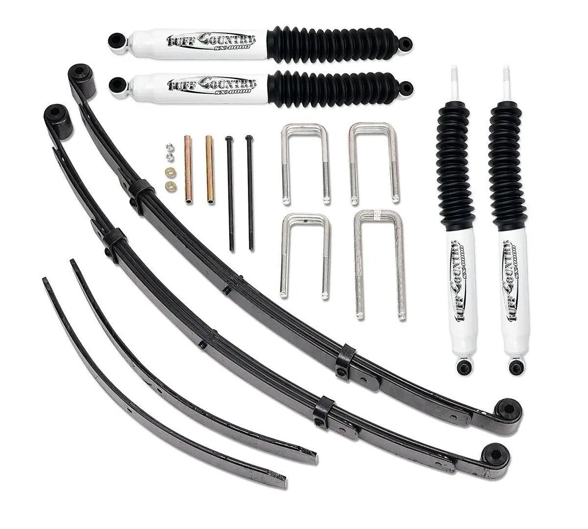 Tuff Country 53700KN 3.5in Lift Kit SX8000 for 1984-1985 Toyota 4Runner 4WD