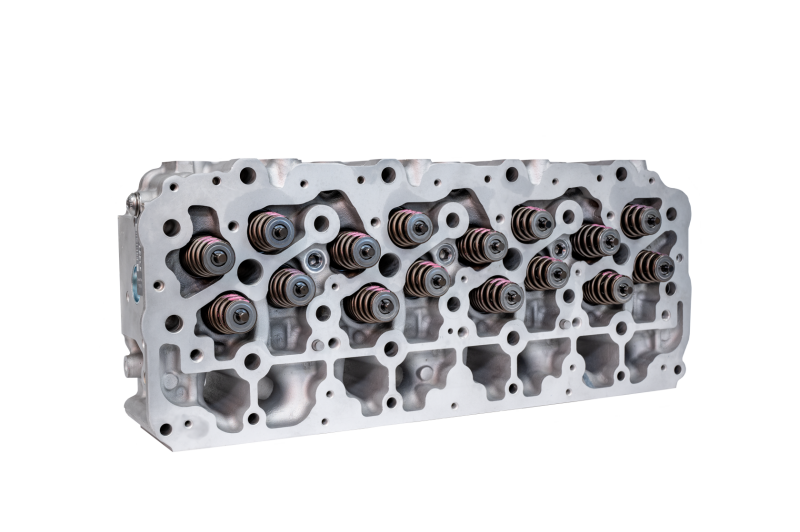 Fleece Performance FPE-61-10014-P for 17-23 GM 2500/3500 Freedom Series Cylinder Head (Passenger Side)