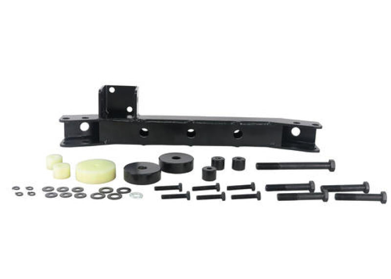 SuperPro Differential Drop Spacer Kit