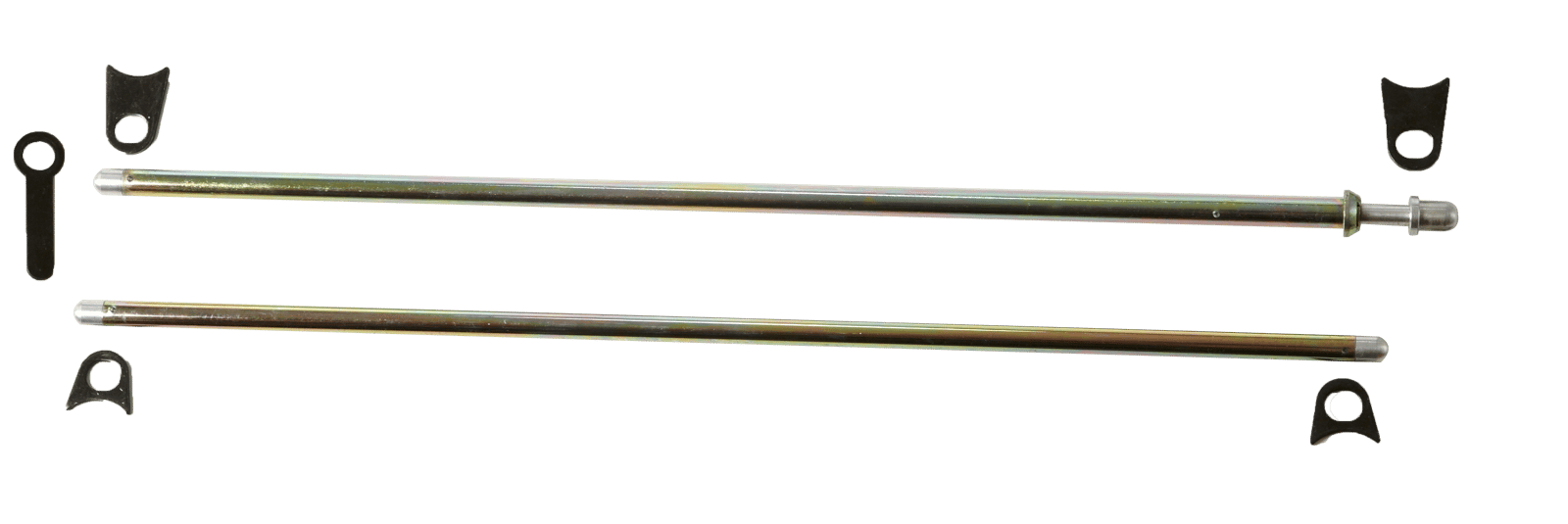 RaceQuip 700101 Net Mount Kit Spring Loaded Pin 24in