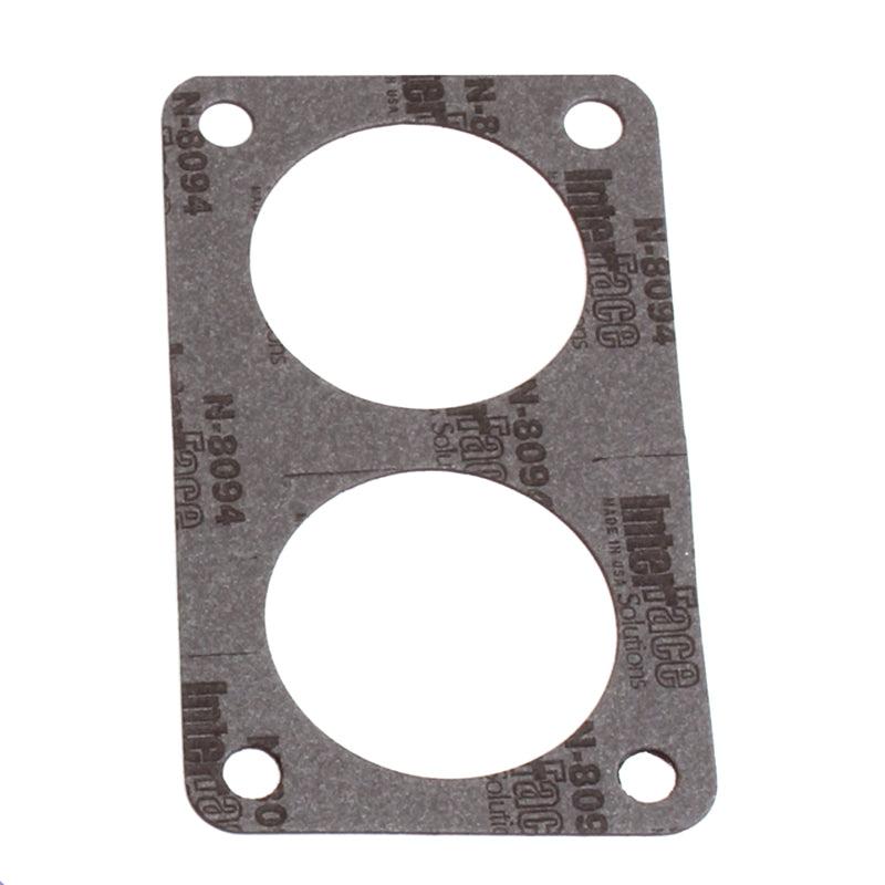 BBK Performance 1574 Throttle Body Gasket Kit Twin 61mm for 1987-1996 Ford F-150 / F-250 / F-350 / Bronco (5.0L / 5.8L / 7.5L)