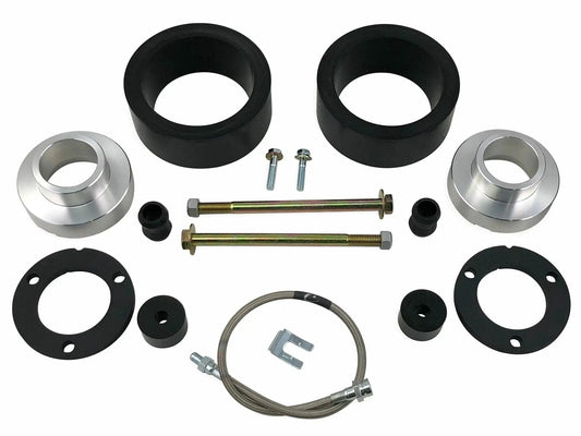 Tuff Country 53996 3in Lift Kit No Shocks for 1996-2002 Toyota 4Runner