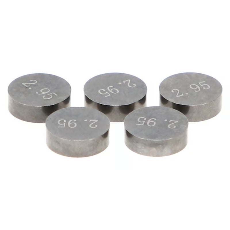 Wiseco VS0295 Valve Shim Refill Kit- 10.0 x 2.95mm (5)