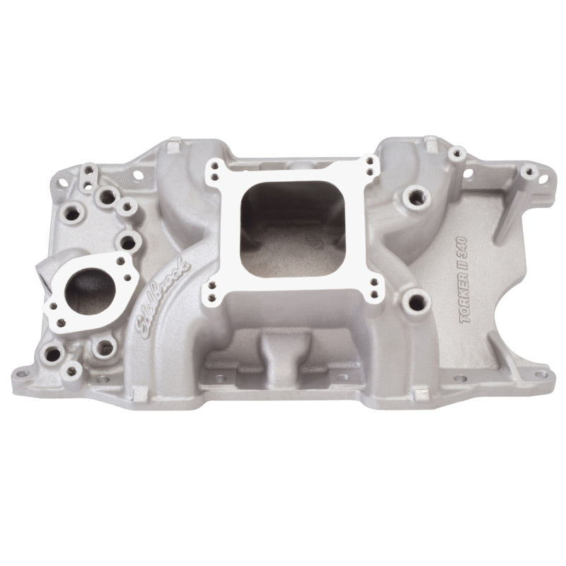 Edelbrock 5076 Torker II Intake Manifold for Chrysler 340/360