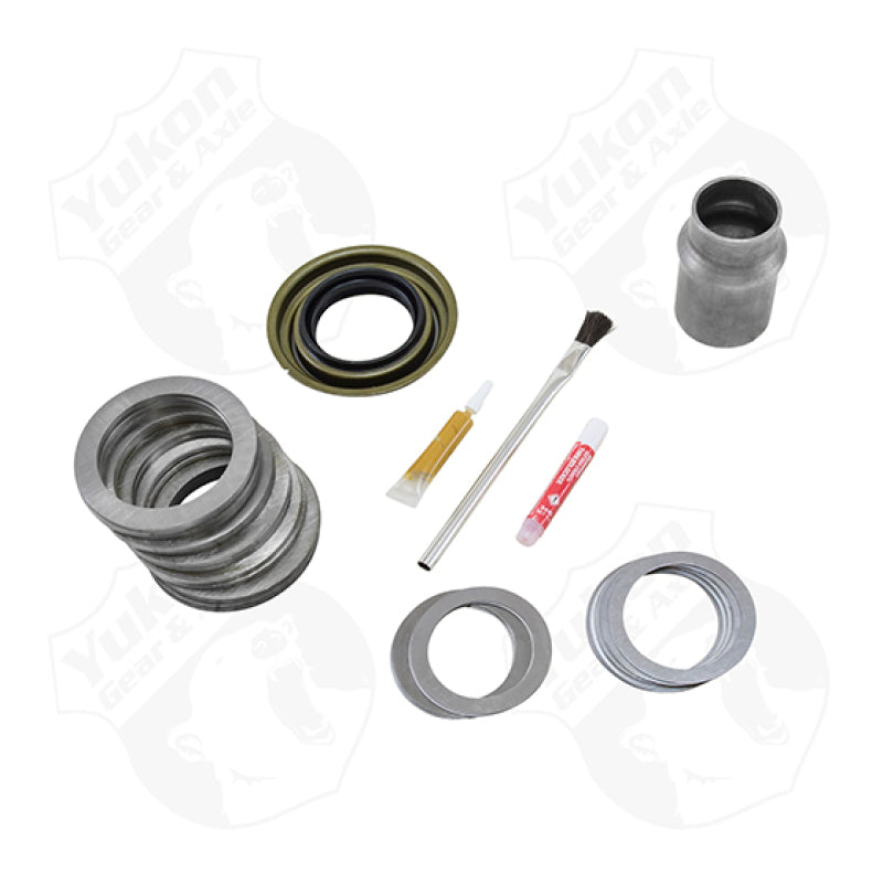 Yukon Gear & Axle MK D44HD Minor install Kit For Dana 44-HD Diff