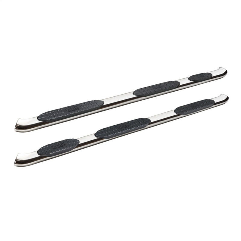 Westin 21-534720 PRO TRAXX 5 Wheel to Wheel Nerf Bars for 2019-2026 Ram 1500 Crew Cab 6.5 ft Bed