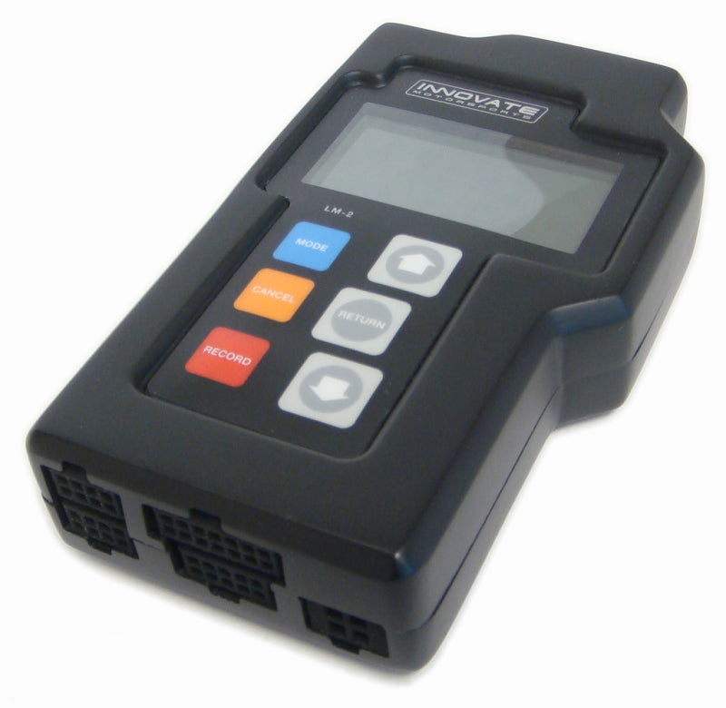 Innovate LM-2 Dual O2 Ultimate Shop Kit
