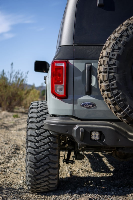 Mickey Thompson 331124011 Baja Legend MTZ 33X12.50R15LT 108Q Mud Terrain Tire