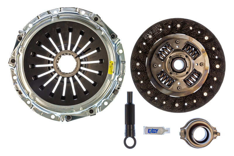 Exedy for 2008-2015 Mitsubishi Lancer Evolution GSR L4 Stage 1 Organic Clutch HD