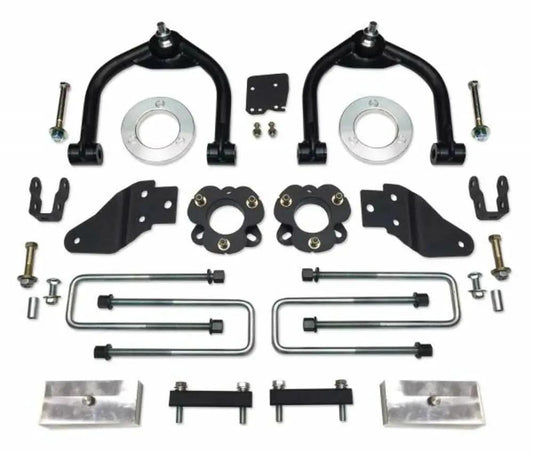 Tuff Country 54050 4in Lift Kit for 2016-2023 Nissan Titan XD