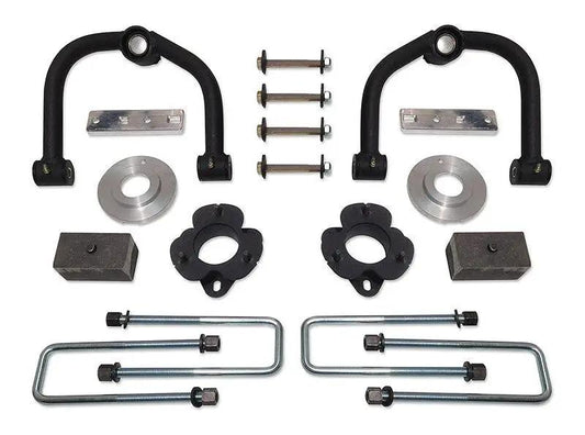 Tuff Country 54060KH 4in Lift Kit SX6000 for 2004-2015 Nissan Titan 4WD