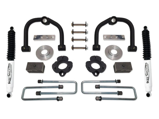 Tuff Country 54060KN 4in Lift Kit SX8000 for 2004-2015 Nissan Titan 4WD