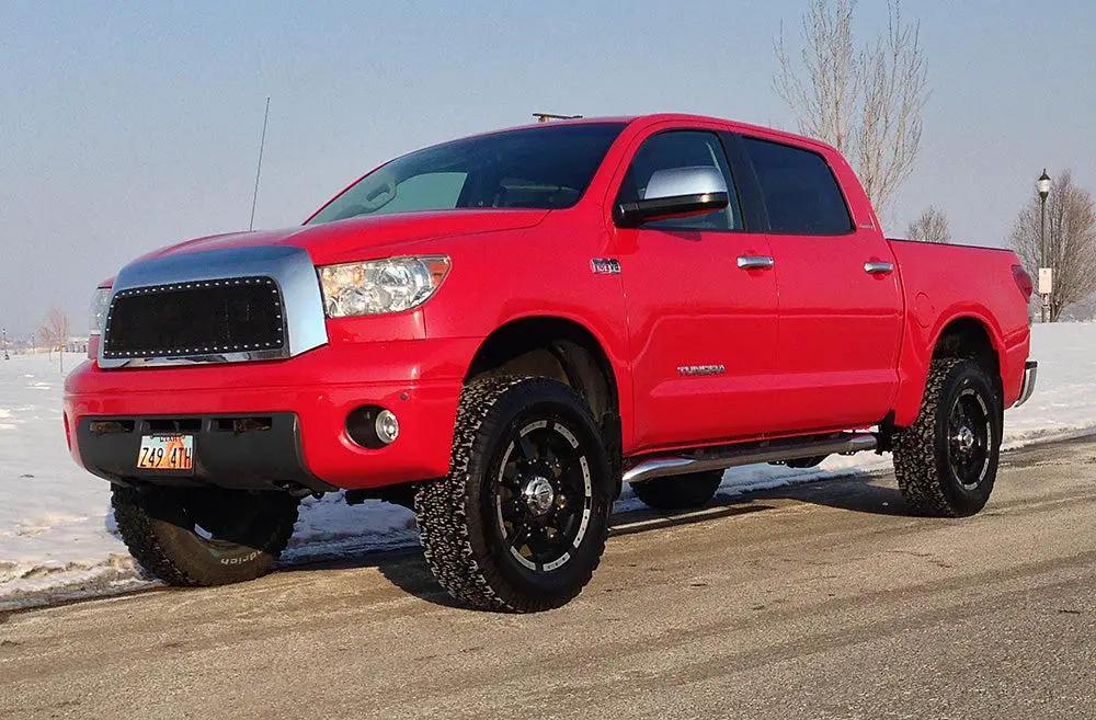 Tuff Country 54070 4in Lift Kit No Shocks for 2007-2022 Toyota Tundra 4WD/2WD (Excludes TRD Pro)
