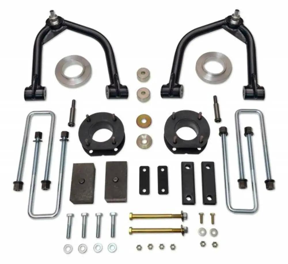 Tuff Country 54076 4in Uni-Ball Lift Kit for 2007-2021 Toyota Tundra