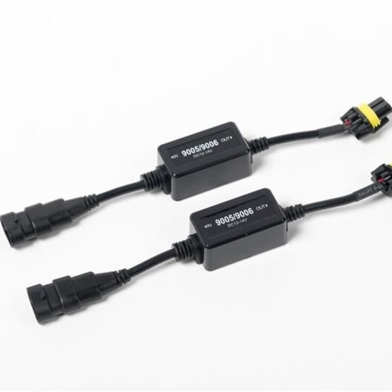 Putco for Anti-Flicker Harness - 9006/9012 (Pair)