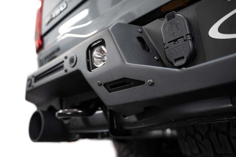Addictive Desert Designs for 2021+ Ford F-150 Raptor Rock Fighter Rear Bumper