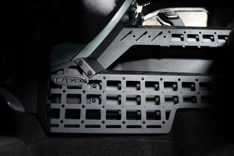Addictive Desert Designs for 15-20 Ford F-150/Raptor Center Console Molle - Side Panels