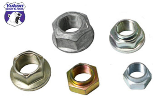 Yukon Gear & Axle YSPPN-022 Pinion Nut