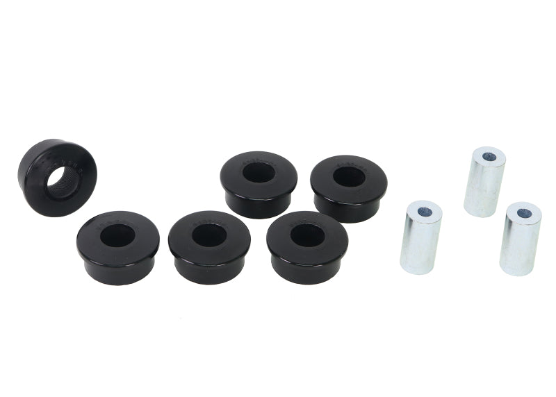 Whiteline W93356 Rear Differential Mount M/Sport for 2010-2015 Chevrolet Camaro, 2014-2017 Chevrolet SS, 2008-2009 Pontiac G8