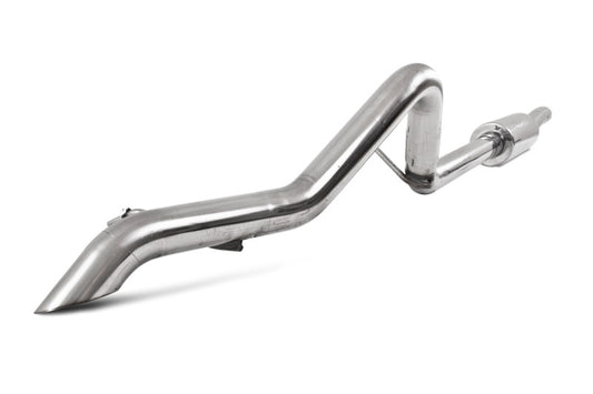 MBRP 12 Jeep Wrangler/Rubicon 3.6L V6 Cat Back Off-Road 409 Exhaust