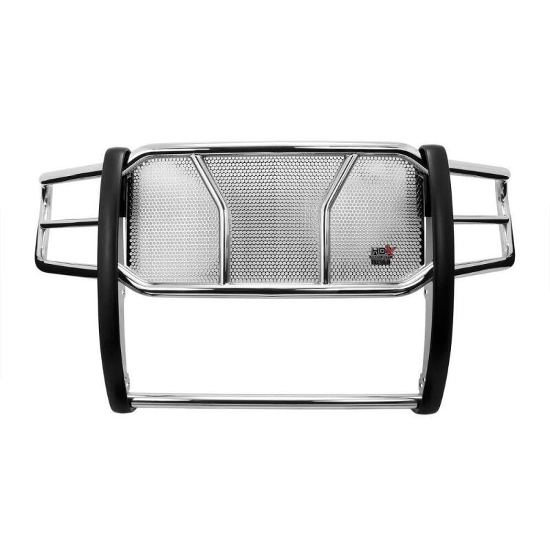 Westin 57-3990 HDX Grille Guard for 2020-2026 Chevrolet Silverado 2500/3500 Stainless Steel