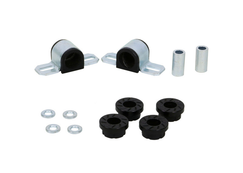 Whiteline W23833 Sway Bar Mount & Link Bushing Kit 28mm for 2000-2006 Chevrolet Tahoe, 2000-2006 GMC Yukon, 2002-2006 Cadillac Escalade and More