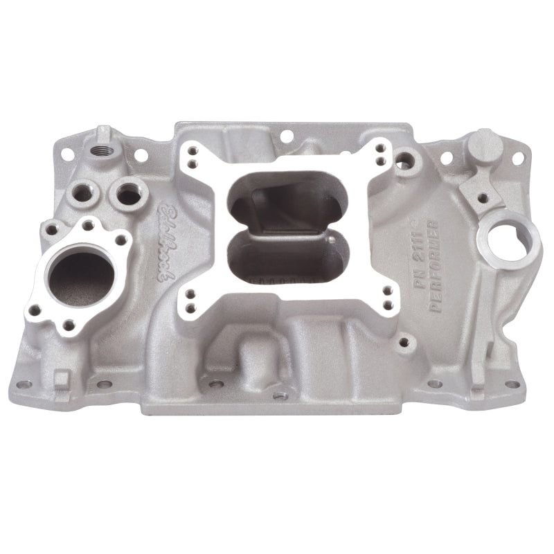 Edelbrock 2111 Performer 229/4.3 V-6 Manifold