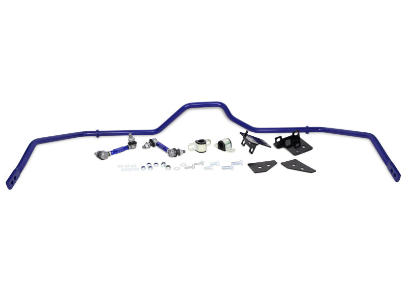 SuperPro 2024+ Ford Ranger 24mm Adjustable Rear Sway Bar