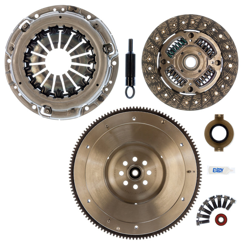 Exedy OE for 2006-2006 Saab 9-2X H4 Clutch Kit