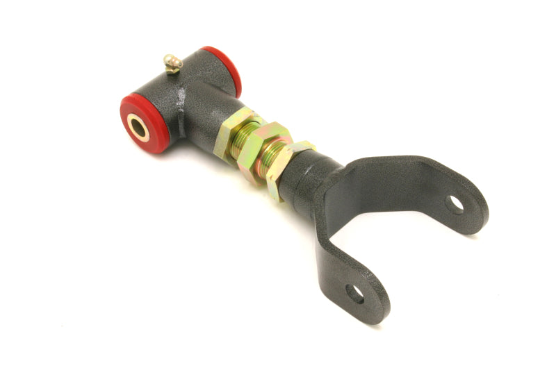 BMR 2005-2010 S197 Mustang Upper Control Arm On-Car Adj. (Polyurethane) - Black Hammertone
