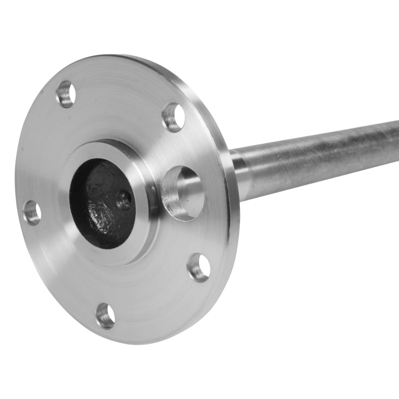 Yukon Gear & Axle ZA F900001 USA Standard Axle For 77+ Ford Bronco & F-150. 31 Spline / 32in Long / 5 Lug