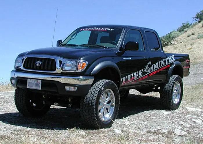 Tuff Country 54900 5in Lift Kit No Shocks for 1995-2004 Toyota Tacoma 4WD/2WD