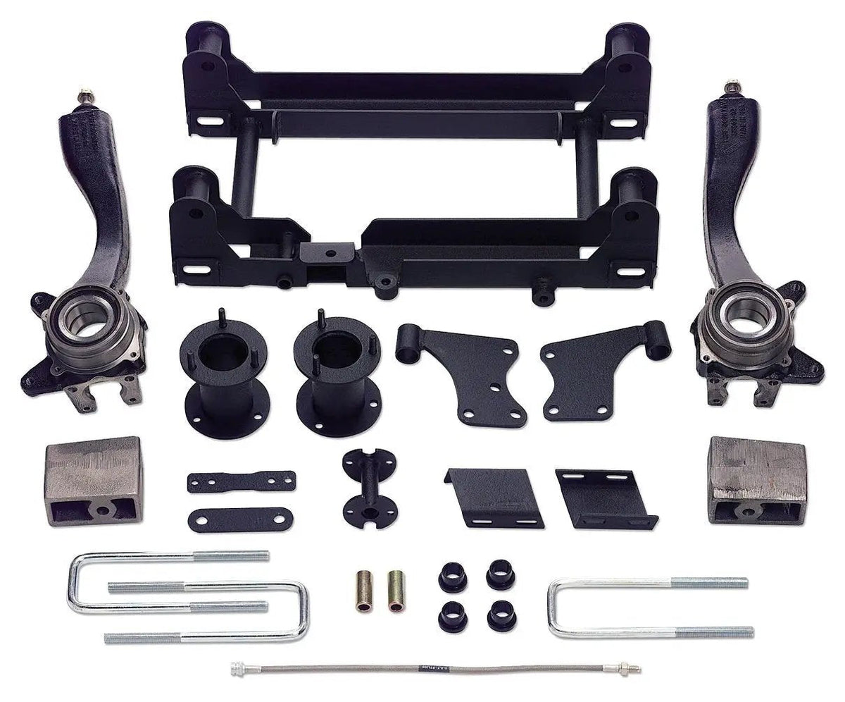 Tuff Country 54900KH 5in Lift Kit SX6000 for 1995-2004 Toyota Tacoma 4WD/2WD