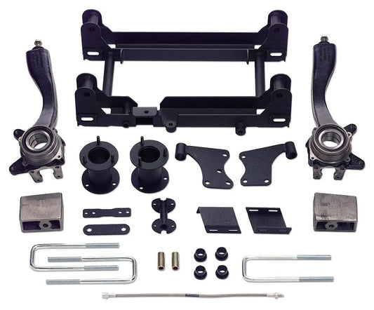 Tuff Country 54900KH 5in Lift Kit SX6000 for 1995-2004 Toyota Tacoma 4WD/2WD