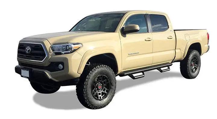 Tuff Country 54905KH 4in Lift Kit SX6000 for 2005-2023 Toyota Tacoma 4WD/2WD (Excludes TRD Pro)