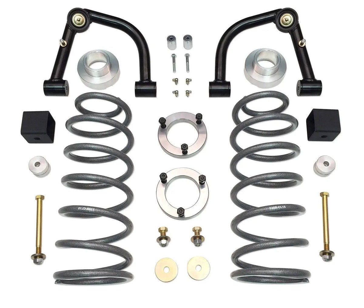 Tuff Country 54916 4in Lift Kit for 2010-2023 Toyota 4Runner 4WD (Excludes TRD Pro)