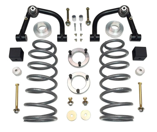 Tuff Country 54917 4in Uni-Ball Lift Kit for 2010-2023 Toyota 4Runner 4WD (Excludes TRD Pro)