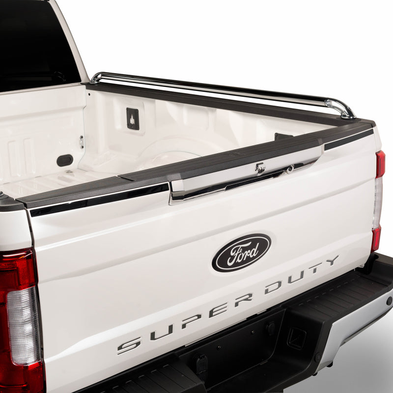 Putco for 2020-2023 Ford Super Duty Stainless Steel Tailgate Lettering Kit