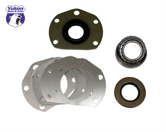 Yukon Gear & Axle AK M20 Axle Bearing & Seal Kit For AMC Model 20 Rear / OEM Design