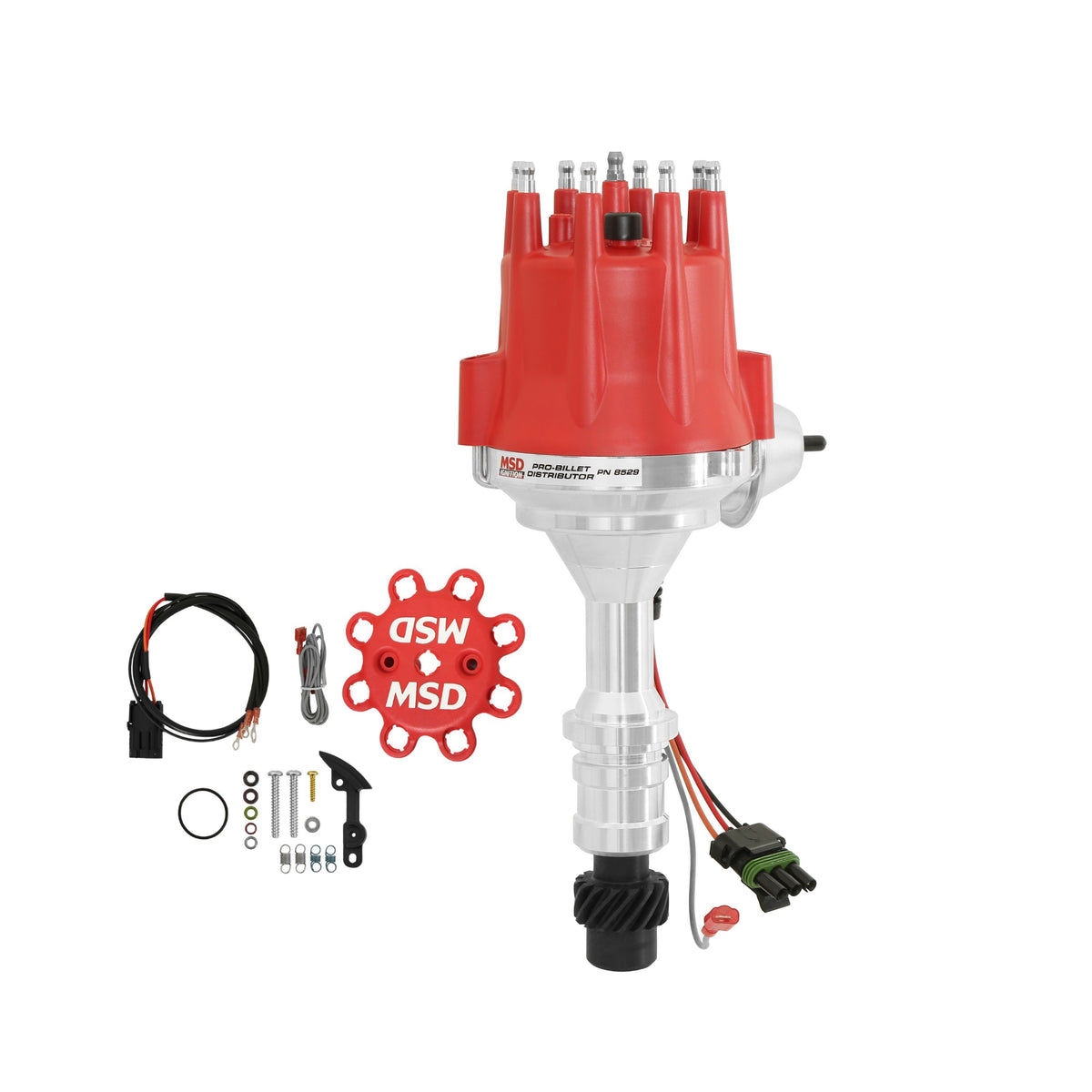 MSD 8529 for Oldsmobile V8 Ready-to-Run Distributor