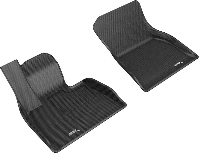 3D MAXpider ACE Kagu - Front and Rear - Black - #L1BM10201509