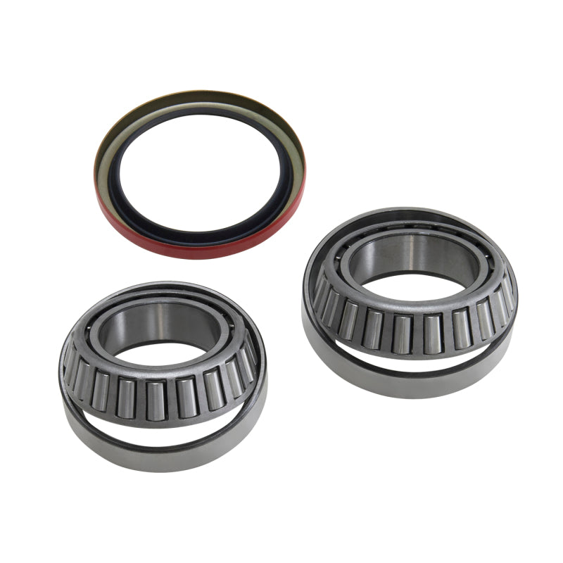 Yukon Gear & Axle AK F-C03 Repl Axle Bearing and Seal Kit For 69 To 74 Dana 44 and Dodge 3/4 Ton Truck Front Axle
