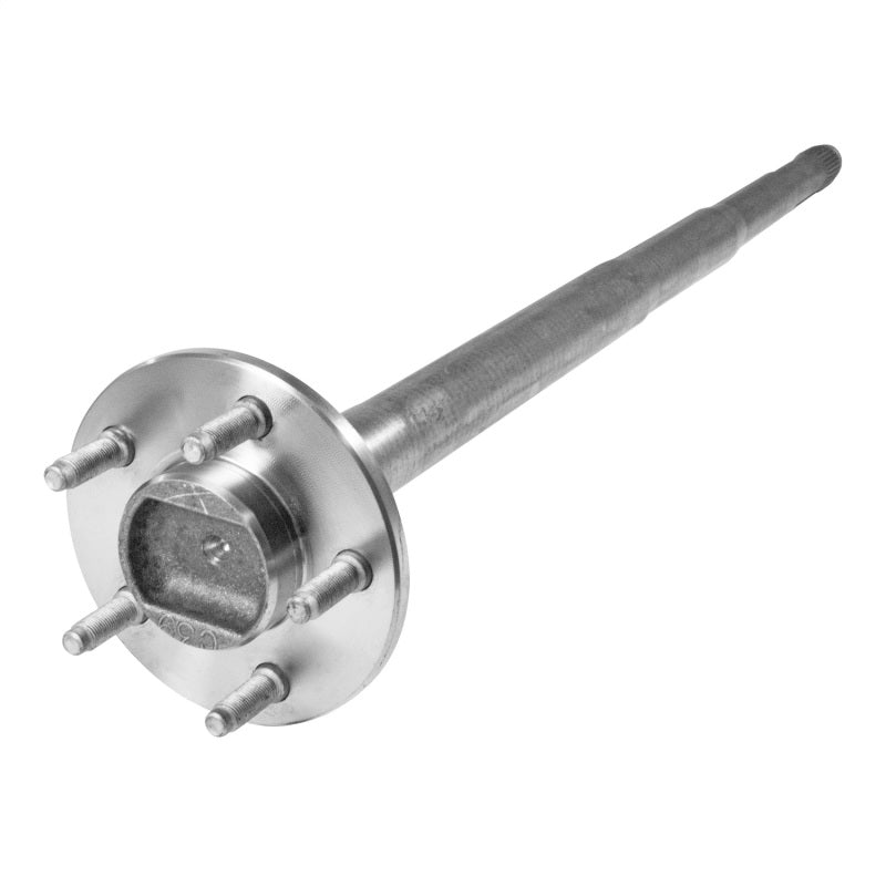 Yukon Gear & Axle YA C52114548AC C825in Rear Axle For 2009-2012 Jeep Liberty And Nitro 31 1/2in Long 1705in Bearing Journa