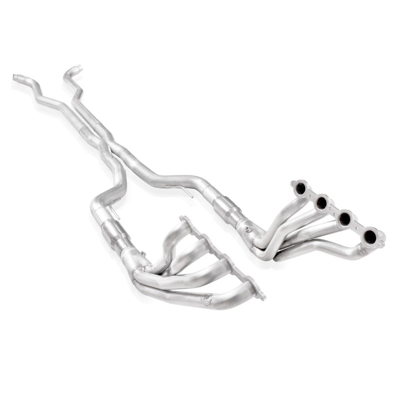 Stainless Works for 2014-2017 Chevrolet SS 6.2L Headers 3in X-Pipe High-Flow Cats Factory